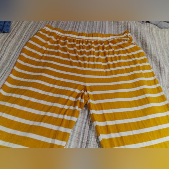 💥PLUS SIZE LOUNGE SET TOP PANTS PAJAMAS 2X-3X NEW CLOTHES OLD NAVY - Picture 5 of 8